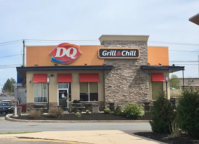 Dairy Queen Grill & Chill