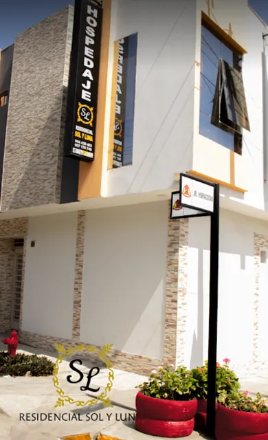 Hospedaje Residencial Sol y Luna