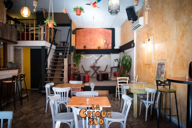 La Crique Sud Bistrot Culturel