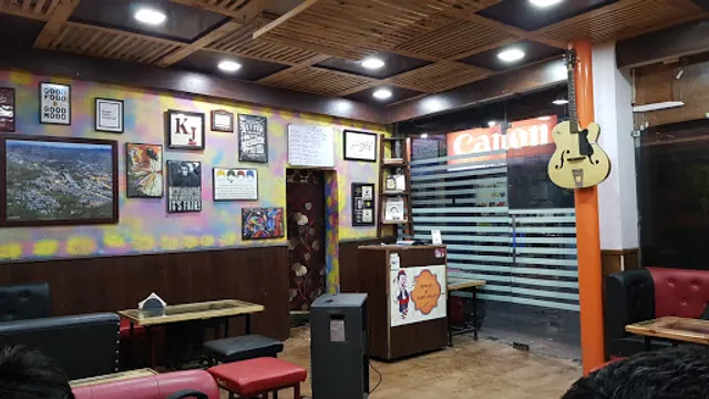 Kathi Junction Baramulla