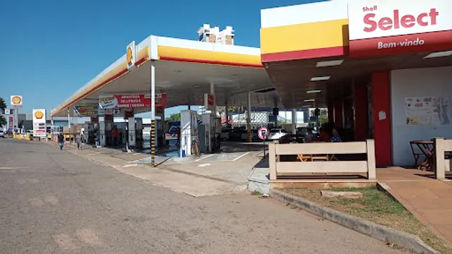 Restaurante Capim Dourado