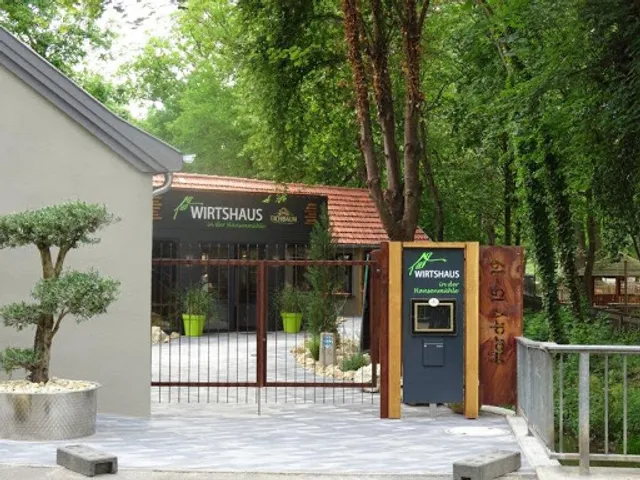 Wirtshaus in der Hansenmühle Alzey