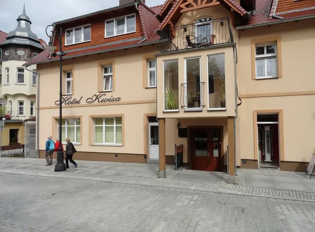 Hotel Kwisa