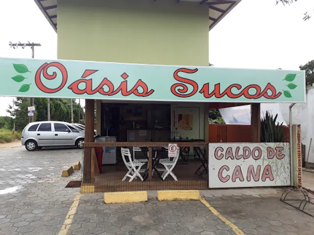 Oásis Sucos