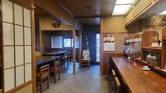 自家焙煎珈琲＆ジャム 彩々珈琲