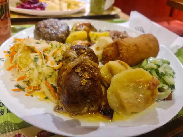 Kuchnia Marché Kaskada Szczecin