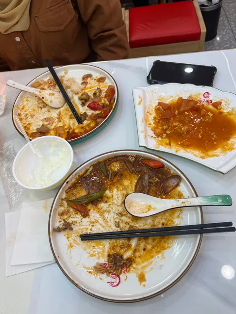 Muslim authentic Lanzhou noodles