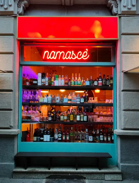 Namascè