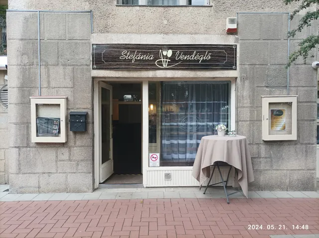 Stefánia Vendéglő