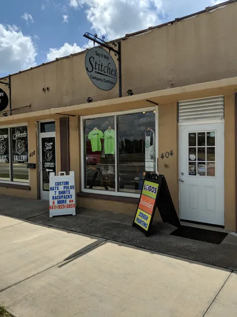 Say It With Stitches, Inc. | Company Outfitters