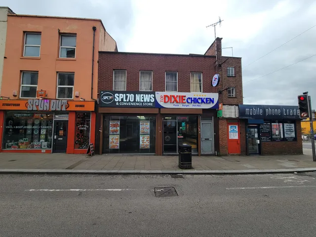 Top Dixie Chicken Northampton