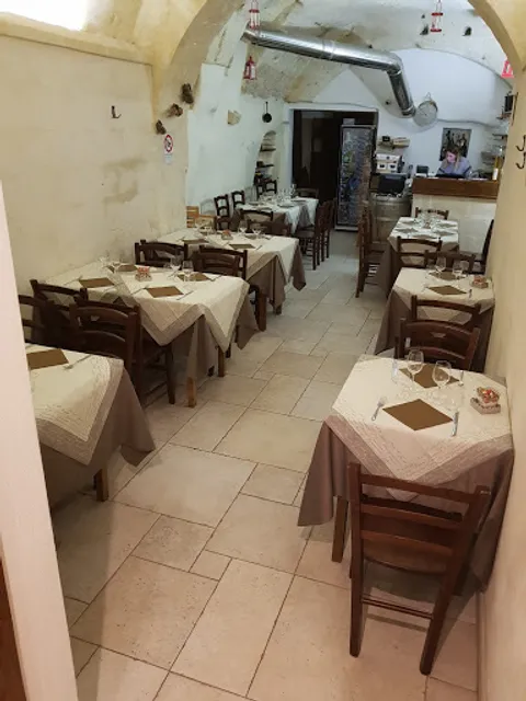 La Nicchia nel Sasso Osteria Contemporanea