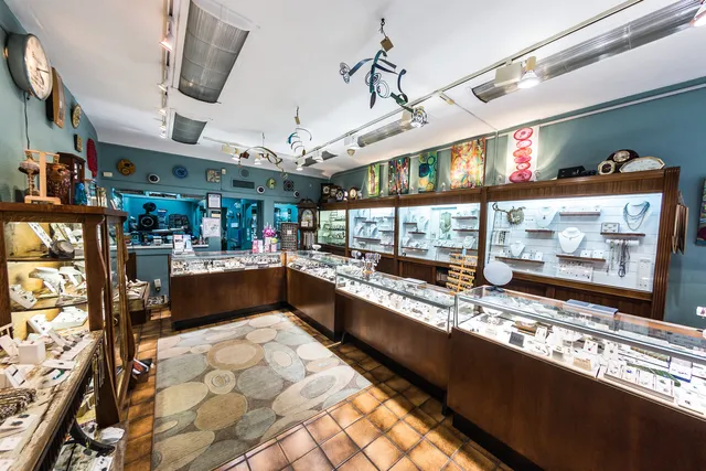 The Watchmaker's Daughter