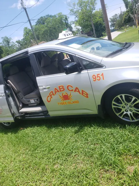 Tybee Island Taxi Service