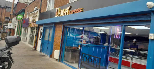 Dawat Express Mitcham