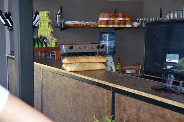 Casa de té Colores Serranos