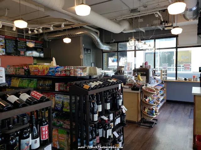 Metropolitan Deli and Cafe