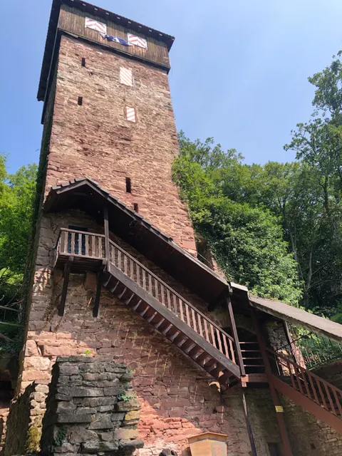 Burg Dauchstein