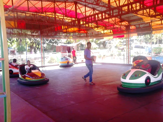 Mamba VILLAGE - Lunar PARK