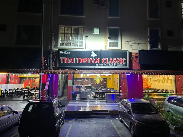 Thai Tomyam Classic Jln Plumbum