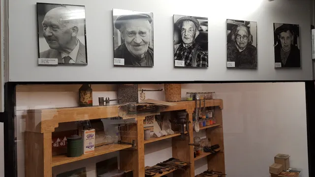 Dorpsmuseum De Kluis