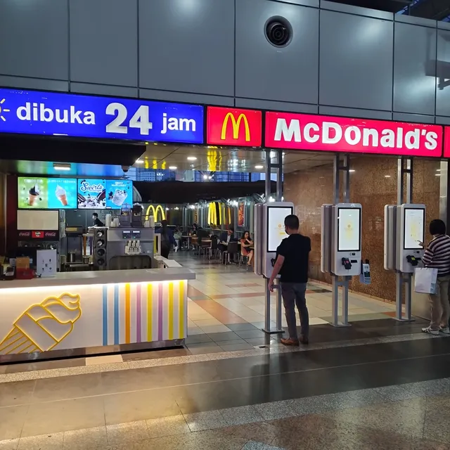 McDonald's KL Sentral