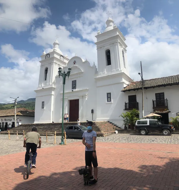 Catedral San Miguel Arcangel