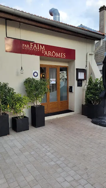 Par Faim d'Arômes