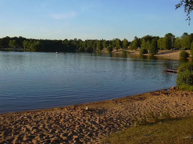 Freigerichtseen Ostsee