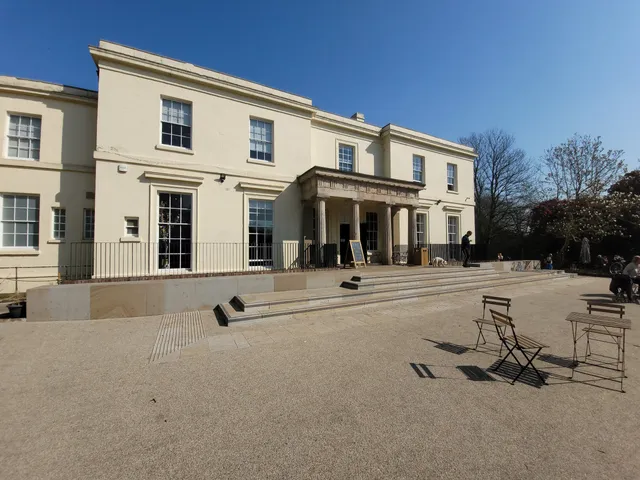 Calderstones Mansion House