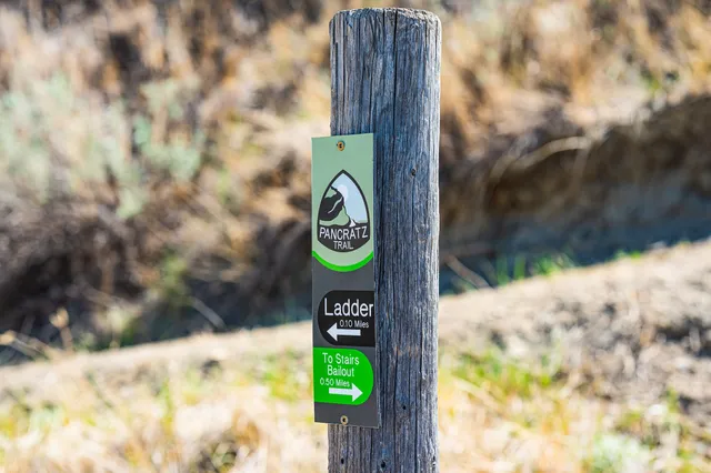 Point to Point Trails