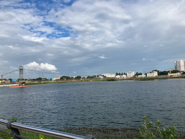 Villivakkam Lake