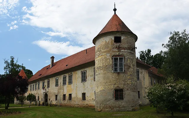 Beltinci Castle