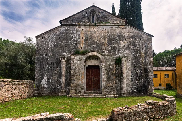 Abbazia di San Lorenzo al Lanzo