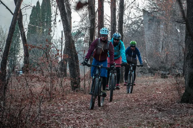 Boo Mountain Bike Park