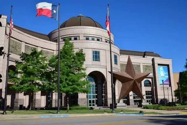 Bullock Texas State History Museum