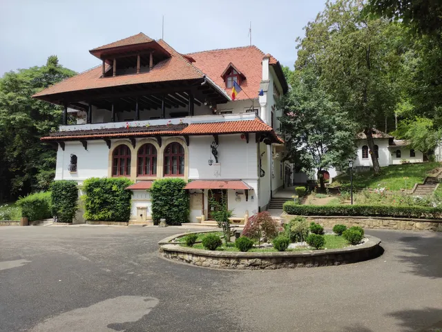 National Museum Bratianu - Vila Florica