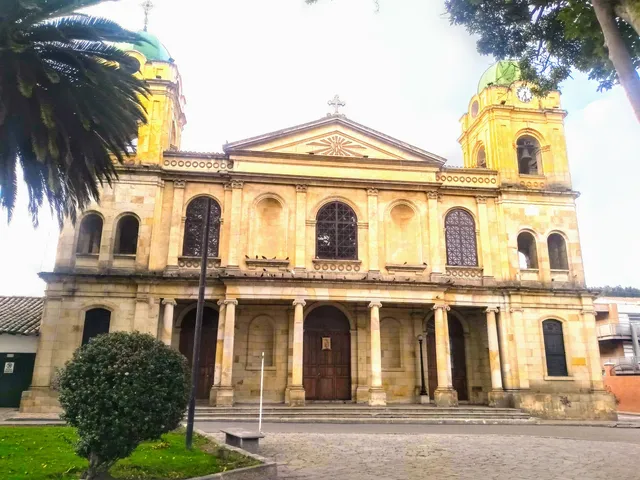 Pedro Fernández Madrid park
