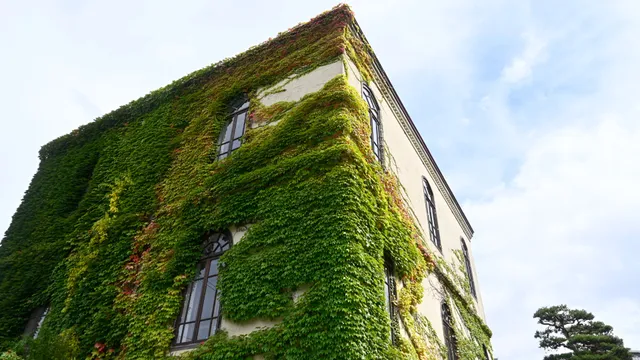 The Former Governor Ishii's Residence