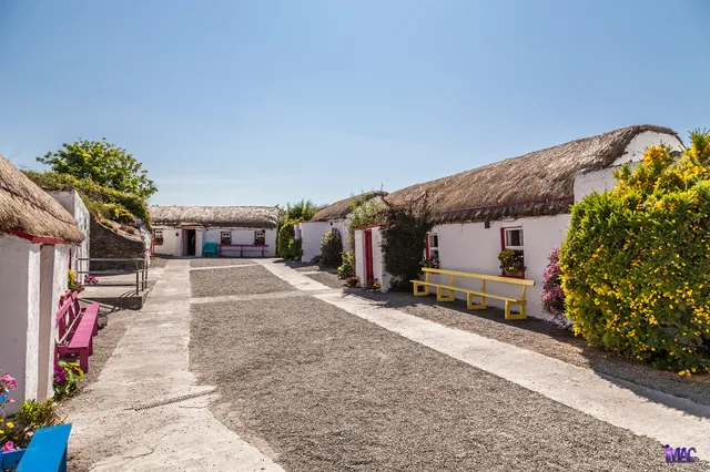Doagh Famine Village