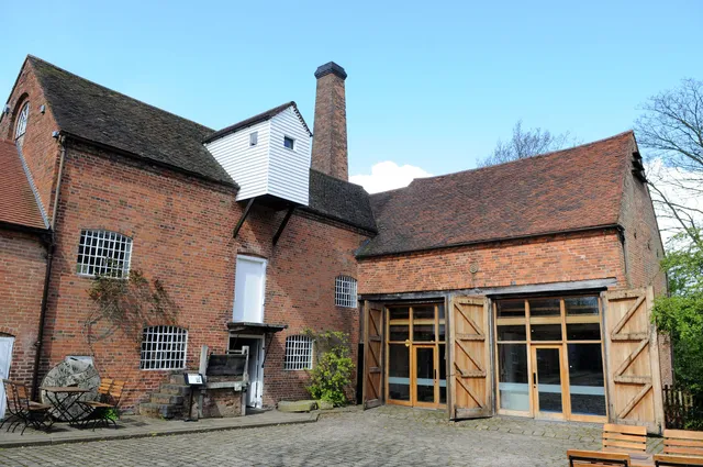 Sarehole Mill Museum