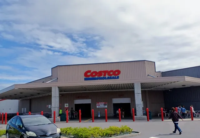 Costco Wholesale Hitachinaka Warehouse