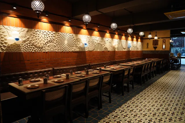 Masaledaar Desi Rasoi - Jayanagar