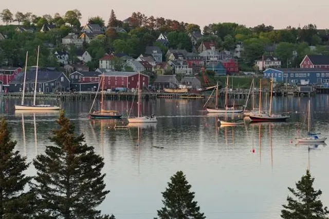 Lunenburg Waterfront