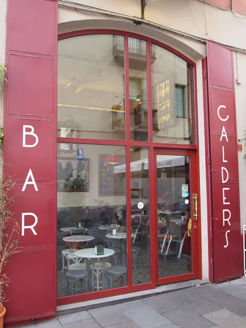 Bar Calders