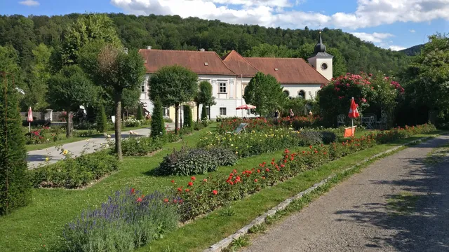 Rosengarten Pitten