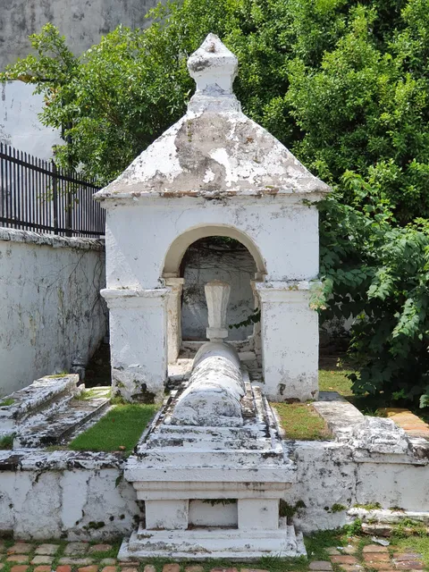 Hang Jebat Mausoleum