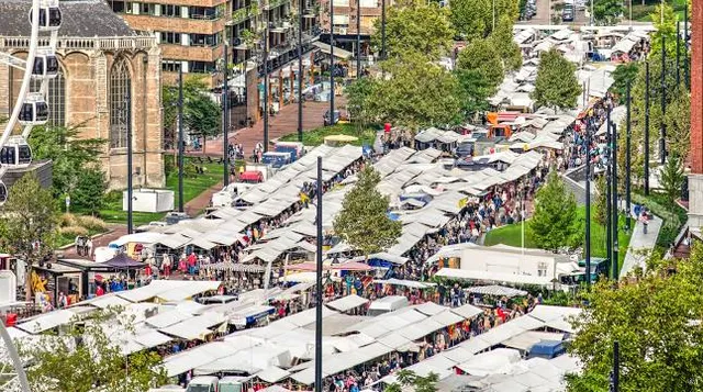 Portland Saturday Market