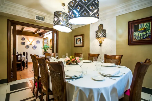 Restaurante Las Tinajas