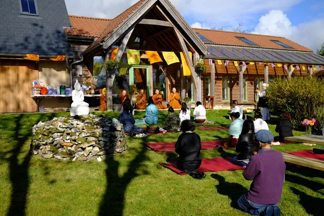 Hartridge Buddhist Monastery